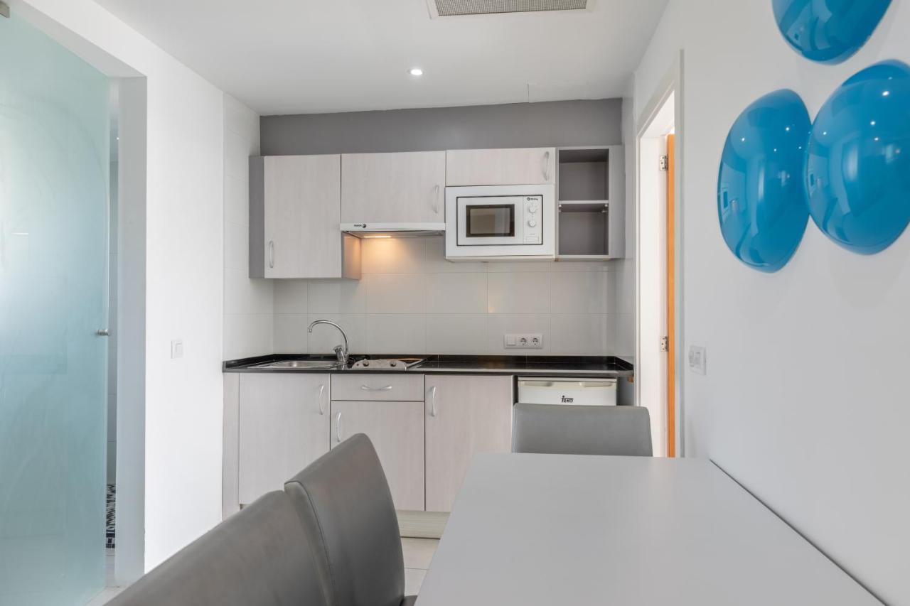Hoposa Daina Apartamentos 波连萨港 外观 照片